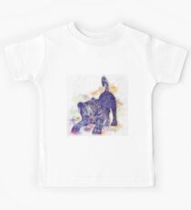 Panther Splash Kids Tee