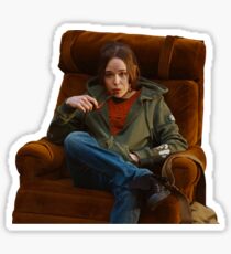 Juno MacGuff Sticker