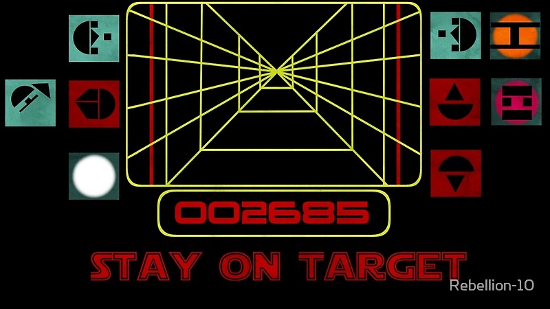 age of rebellion stay on target