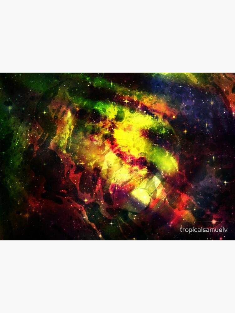 Space Ocean by tropicalsamuelv