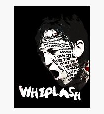 Whiplash Photographic Print