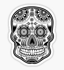 dia de los muertes Sticker