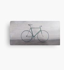 Paramount Fixie Metal Print