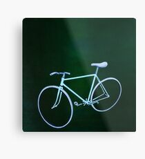 fixed bianchi Metal Print