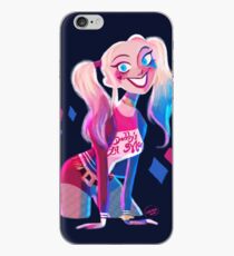 She's just crazy iPhone Case