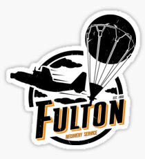 Fulton 2.0 Sticker