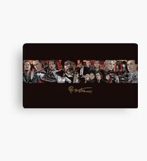 Tarantino Stuff Canvas Print