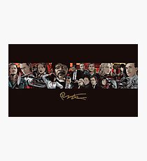 Tarantino Stuff Photographic Print