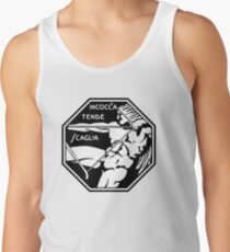 Incocca, tende scaglia 1^ Brigata Aerea Intercettori Teleguidati Men's Tank Top