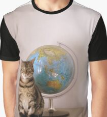 The World Is Not Enough Graphic T-Shirt