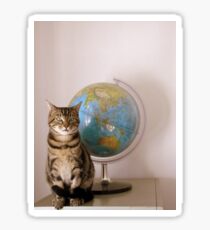 The World Is Not Enough Sticker
