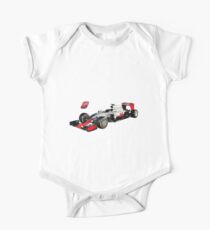Romain One Piece - Short Sleeve