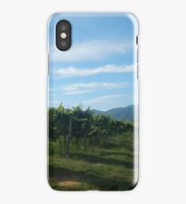 Vineyard iPhone Case