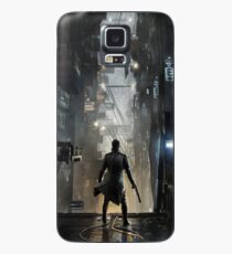 Funda/vinilo para Samsung Galaxy Deus Ex: Mankind Divided
