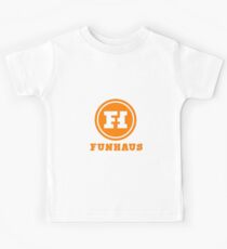 Funhaus Logo Kids Tee
