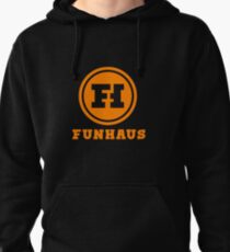 Funhaus Logo Pullover Hoodie
