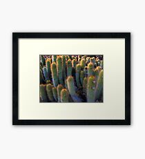 Unique Framed Print