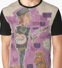 Crusty Graphic T-Shirt