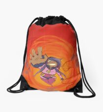 Set your Sights for the Sun Drawstring Bag