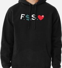 Offizielle Fuck Money Spread Liebe - J. Cole Hoodie