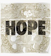 "Hope" by Manchester Orchestra Poster