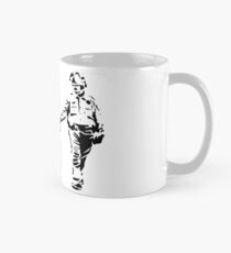 Taza Policeman - Banksy