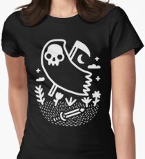 Eine andere grimmige Nacht Tailliertes T-Shirt