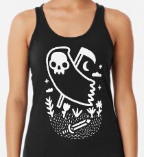 Eine andere grimmige Nacht Tanktop für Frauen