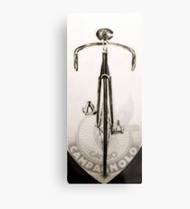 Fixed campagnolo series Metal Print
