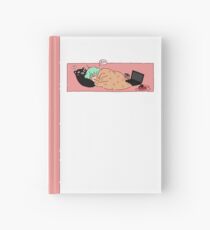 Nickerchen-Zeit Notizbuch