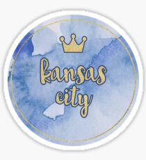 kansas city Sticker