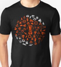 Camiseta unisex Kerbal Duna