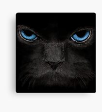 Katze Leinwanddruck
