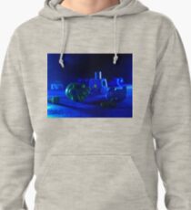 I Come in Pieces Pullover Hoodie