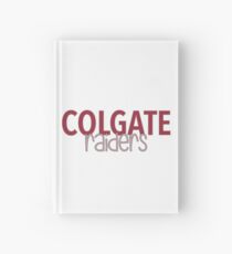 Cuaderno de tapa dura Universidad Colgate