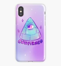 Anime Illuminati Confirmed iPhone Case