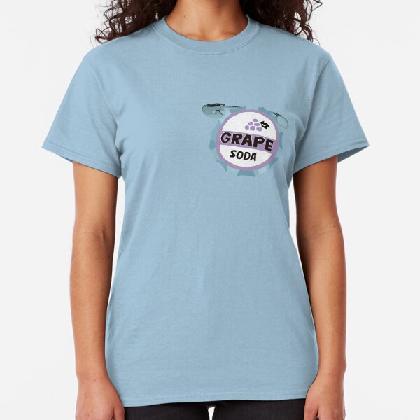 UP Grape soda badge Classic T-Shirt