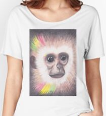 Island Monkey Women's Relaxed Fit T-Shirt