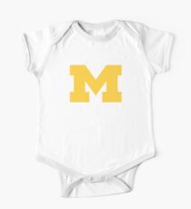 Michigan One Piece - Short Sleeve