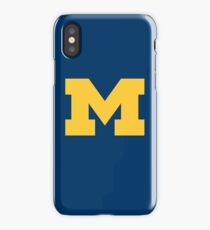 Michigan iPhone Case