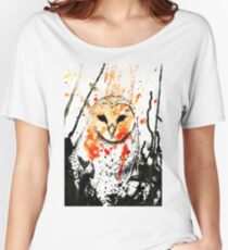 Watcher Original Women's Relaxed Fit T-Shirt