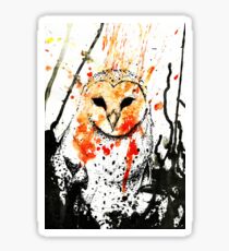 Watcher Original Sticker