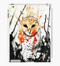 Watcher Original iPad Case/Skin