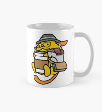 Wapuu - Hipster Mug