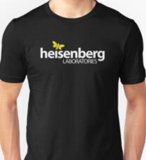 Heisenberg Laboratories Unisex T-Shirt