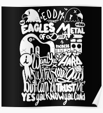 EAGLES OF DEATH METAL Poster