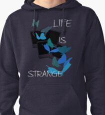 Sudadera con capucha Strange-7