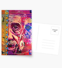 Postales Einstein