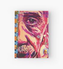 Cuaderno de tapa dura Einstein