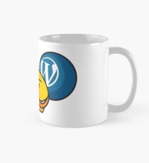 Wapuu - Sleepy WordCamp Mug